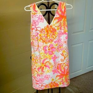 Lilly Pulitzer dress!